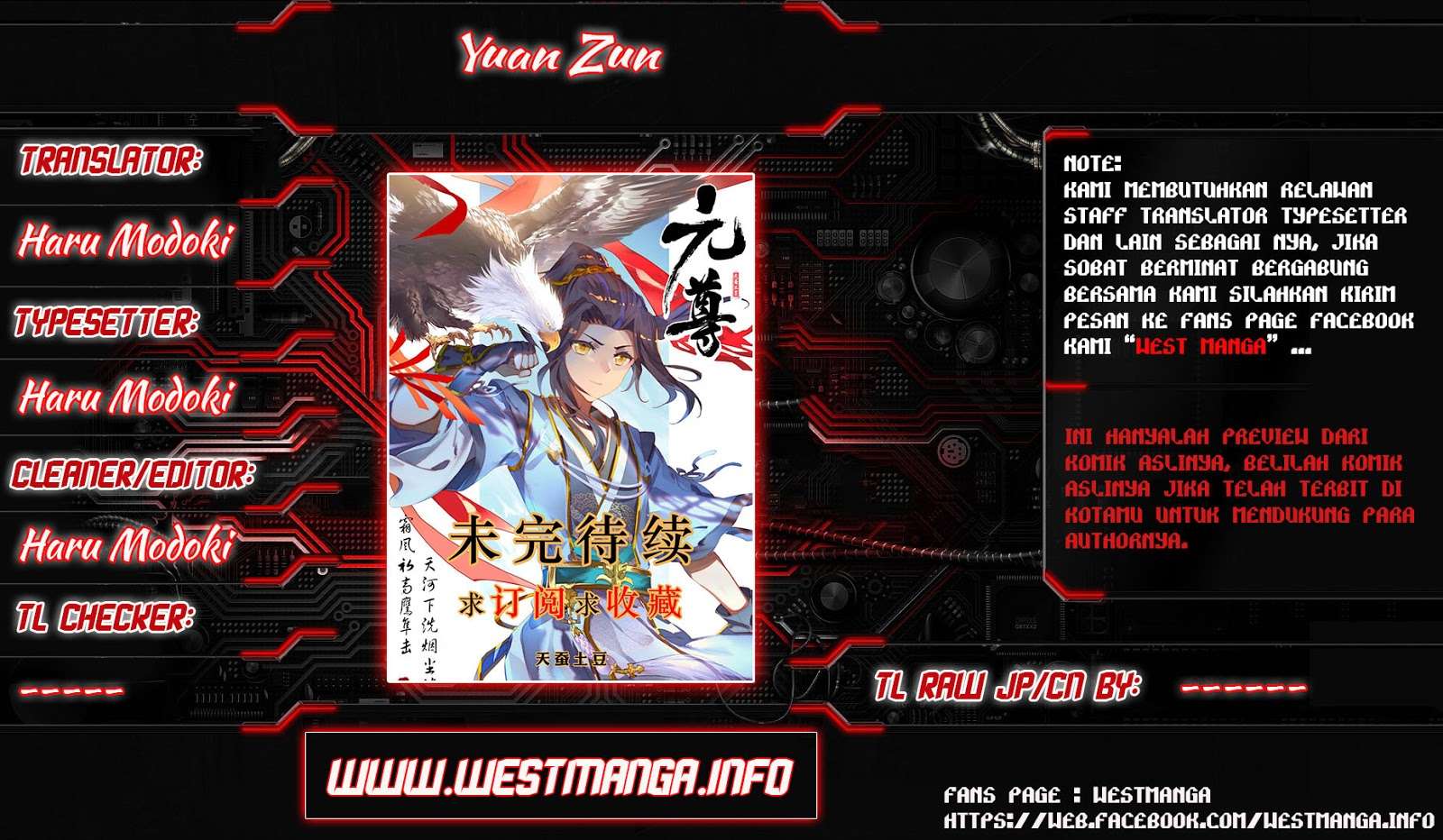 Yuan Zun Chapter 20.5 - halaman 2