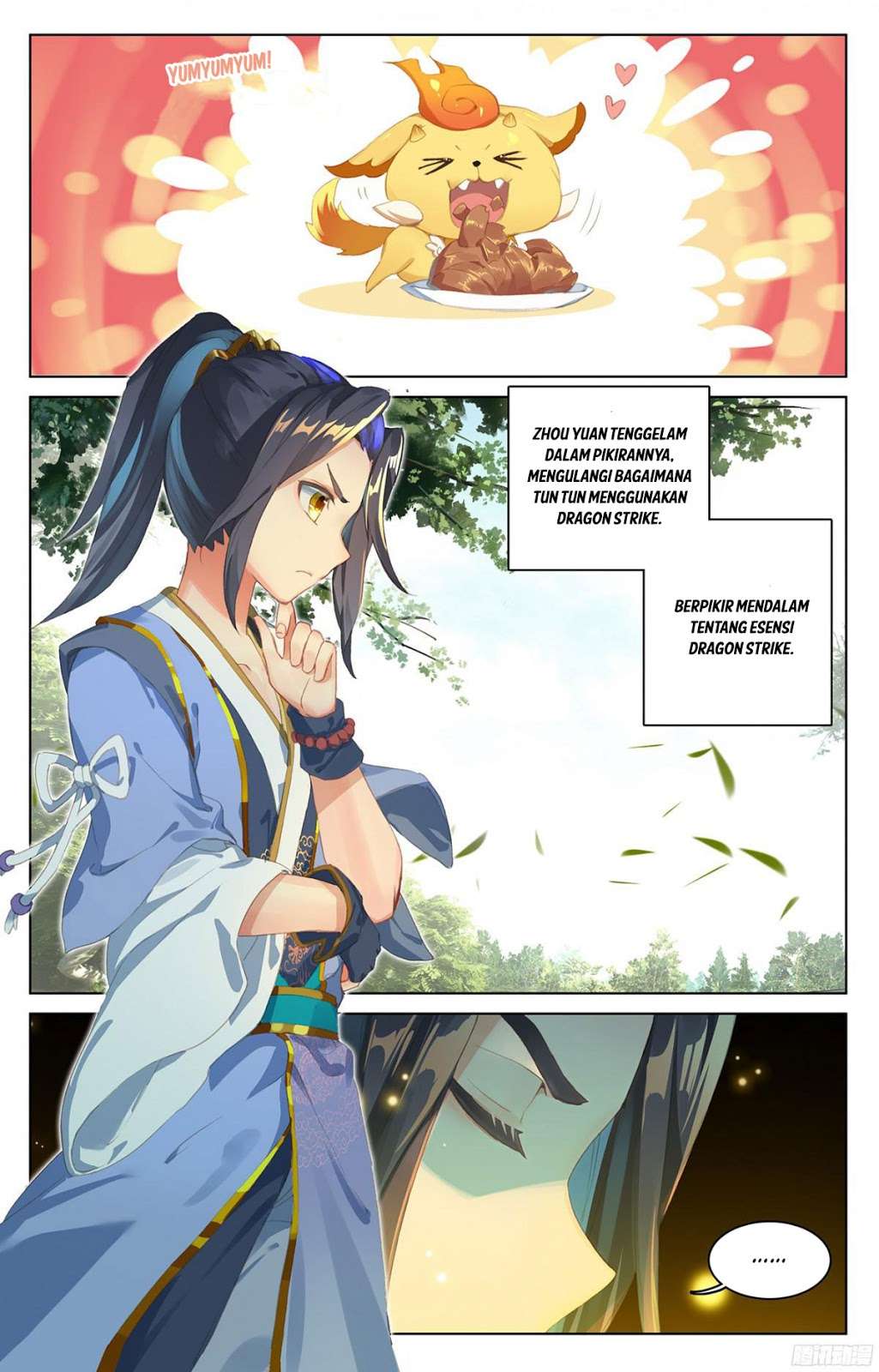 Yuan Zun Chapter 20.5 - halaman 4