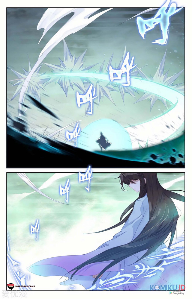 Yuan Zun Chapter 200.5 - halaman 5