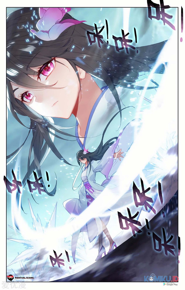 Yuan Zun Chapter 200.5 - halaman 6