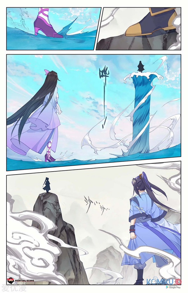 Yuan Zun Chapter 200.5 - halaman 8