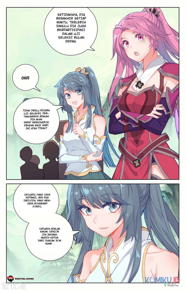 Yuan Zun Chapter 200 - halaman 4