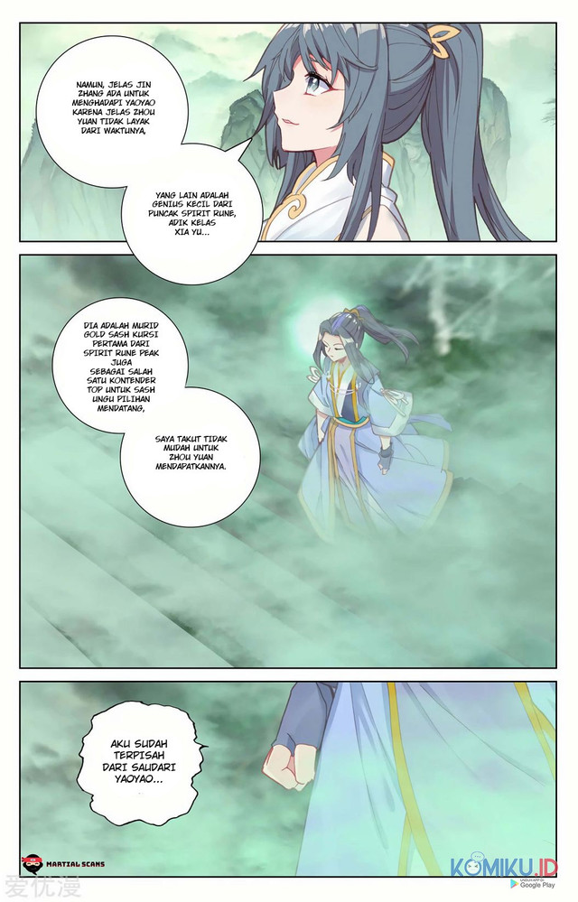 Yuan Zun Chapter 200 - halaman 5