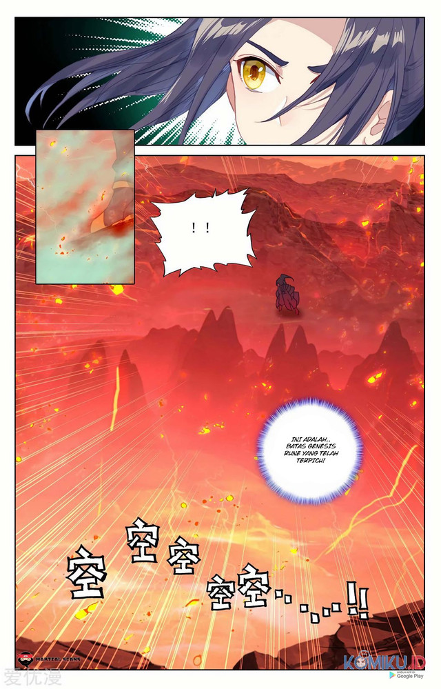 Yuan Zun Chapter 200 - halaman 6
