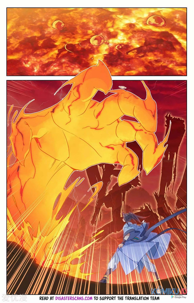 Yuan Zun Chapter 200 - halaman 7