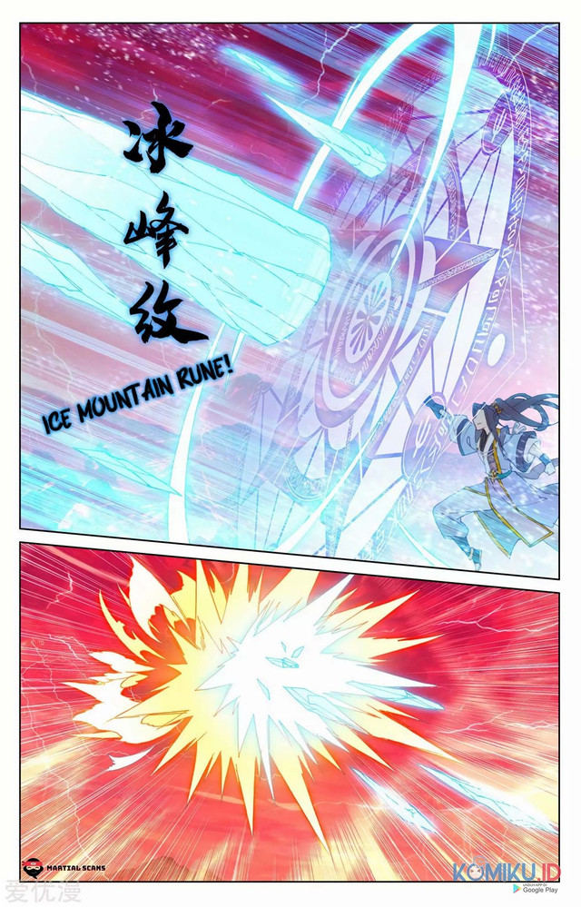 Yuan Zun Chapter 200 - halaman 8