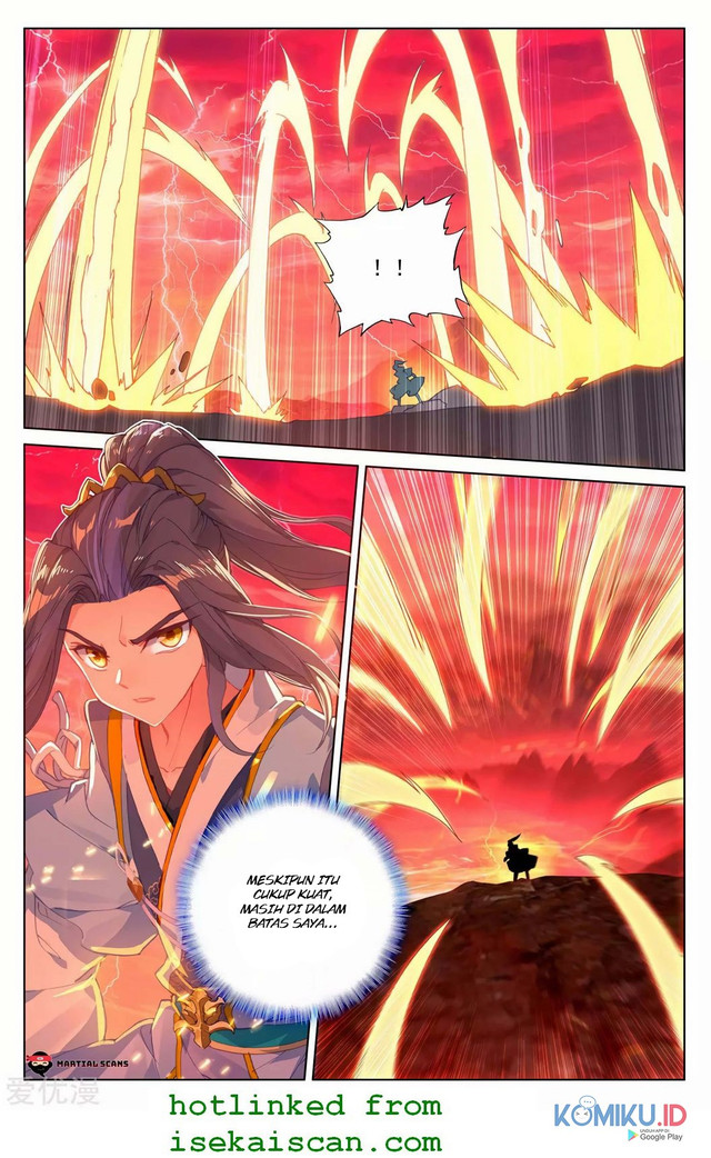 Yuan Zun Chapter 200 - halaman 9