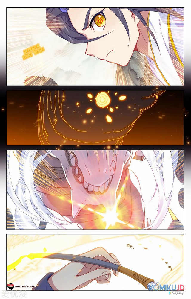 Yuan Zun Chapter 201.5 - halaman 3