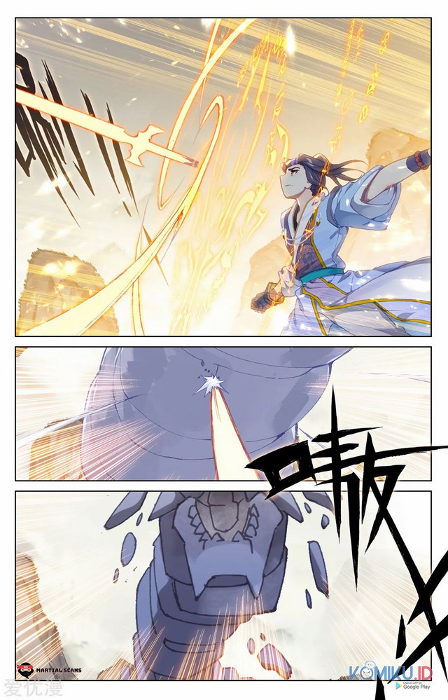 Yuan Zun Chapter 201.5 - halaman 4