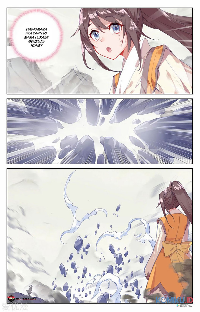 Yuan Zun Chapter 201.5 - halaman 5