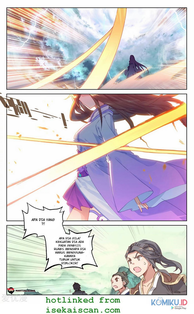 Yuan Zun Chapter 201.5 - halaman 9