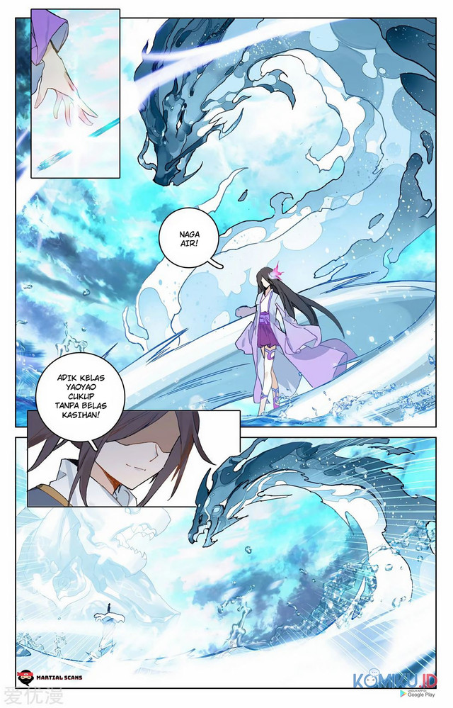 Yuan Zun Chapter 201 - halaman 4