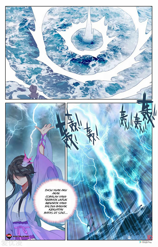 Yuan Zun Chapter 201 - halaman 5