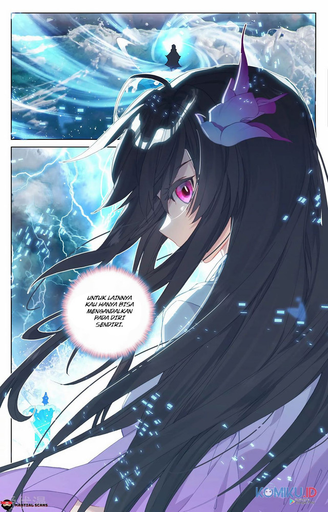 Yuan Zun Chapter 201 - halaman 6