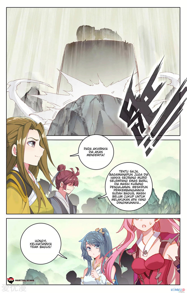 Yuan Zun Chapter 202.5 - halaman 2