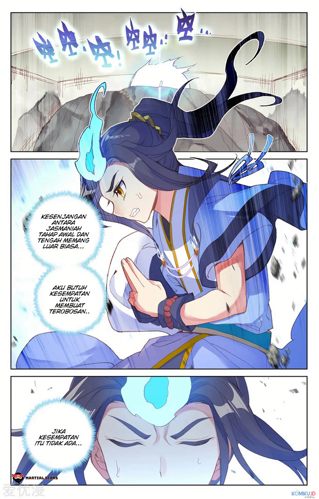 Yuan Zun Chapter 202.5 - halaman 3