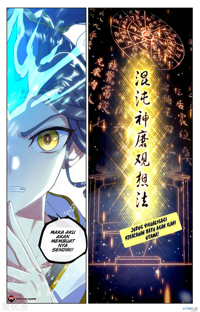 Yuan Zun Chapter 202.5 - halaman 4