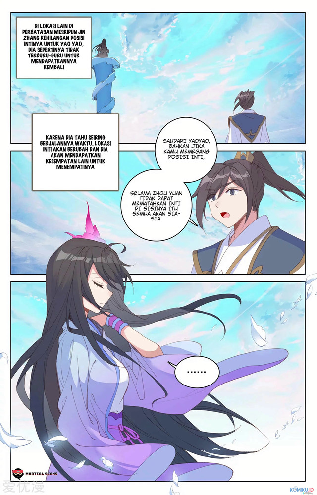 Yuan Zun Chapter 202.5 - halaman 6