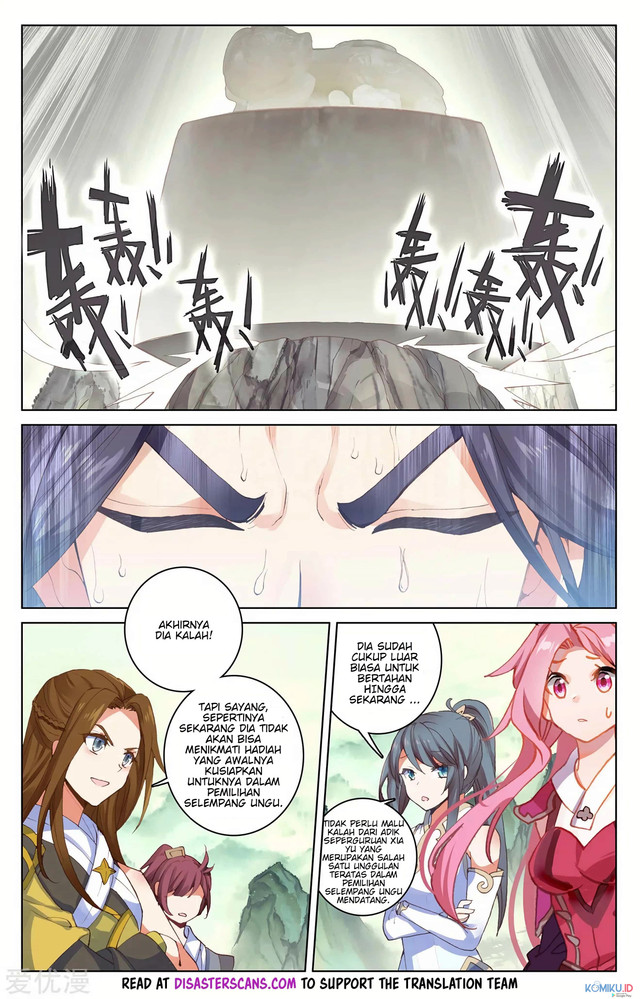 Yuan Zun Chapter 202.5 - halaman 7