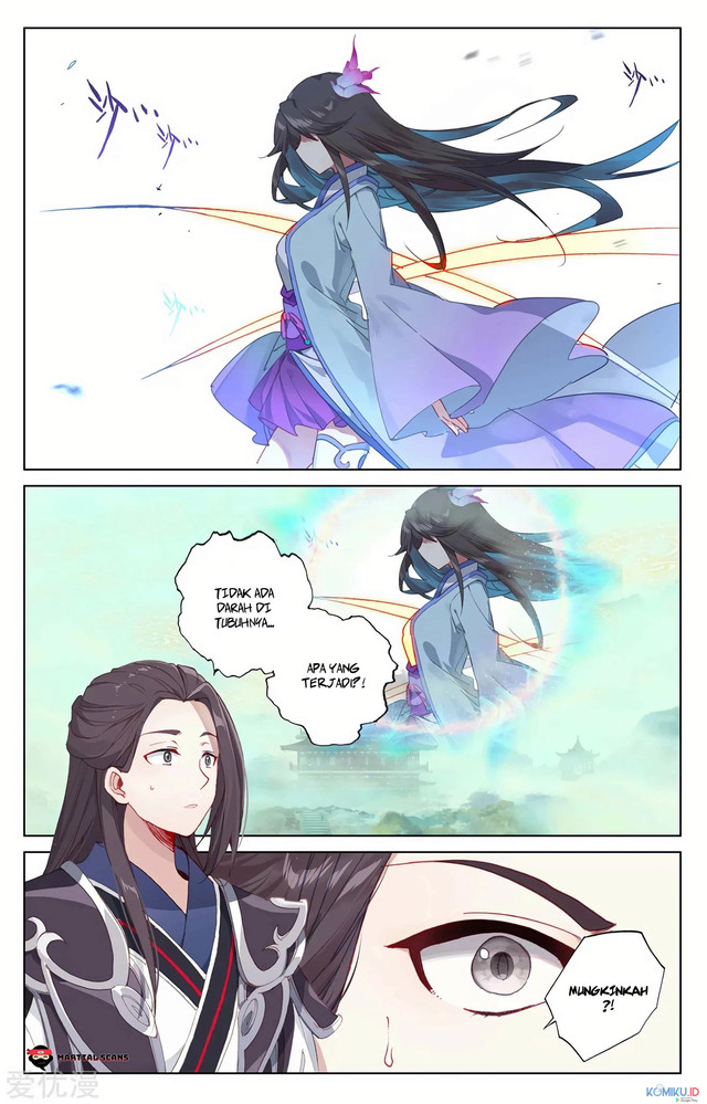 Yuan Zun Chapter 202 - halaman 2