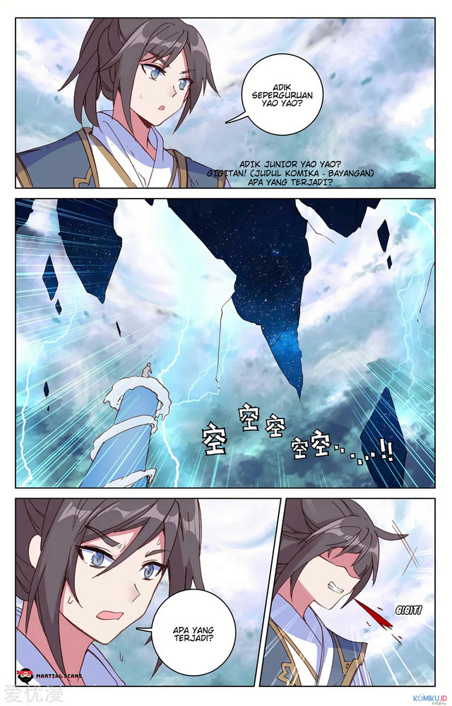 Yuan Zun Chapter 202 - halaman 3