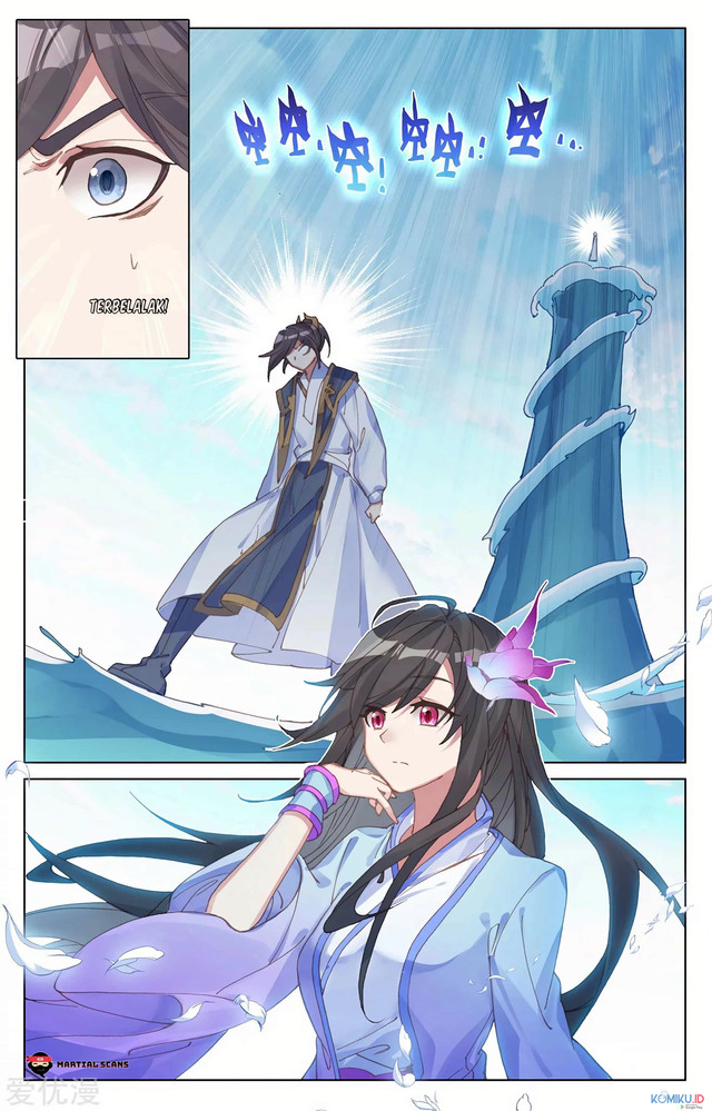 Yuan Zun Chapter 202 - halaman 4