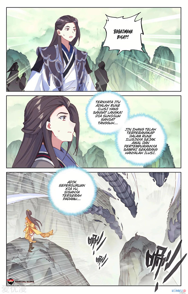 Yuan Zun Chapter 202 - halaman 5