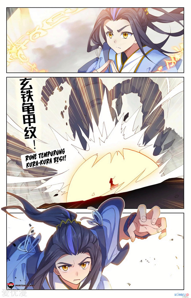 Yuan Zun Chapter 202 - halaman 6