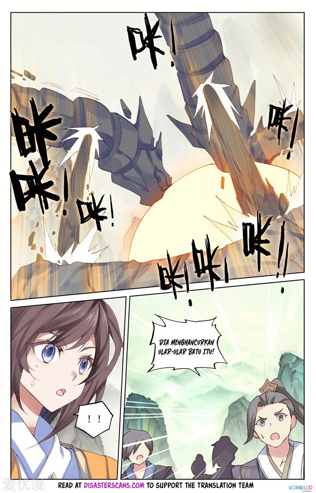 Yuan Zun Chapter 202 - halaman 7