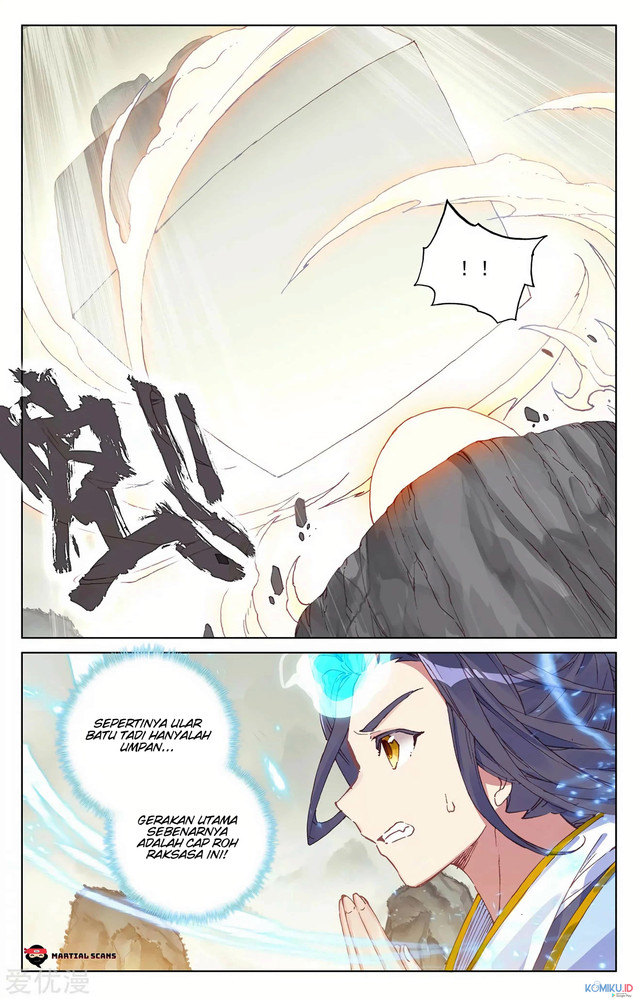 Yuan Zun Chapter 202 - halaman 9