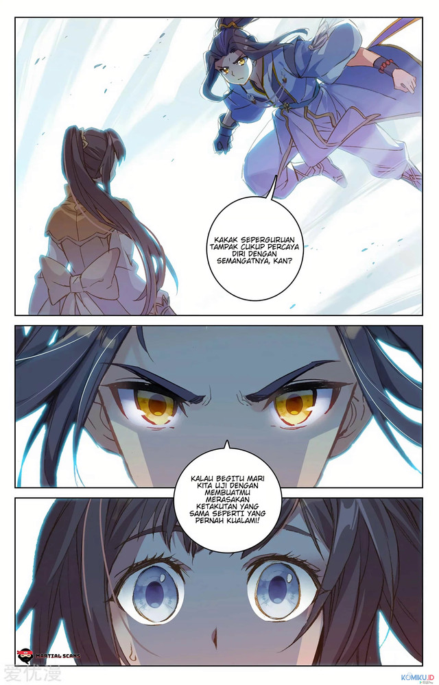 Yuan Zun Chapter 203.5 - halaman 3