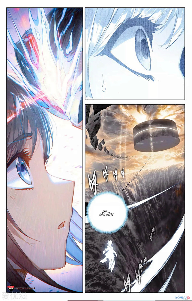 Yuan Zun Chapter 203.5 - halaman 4