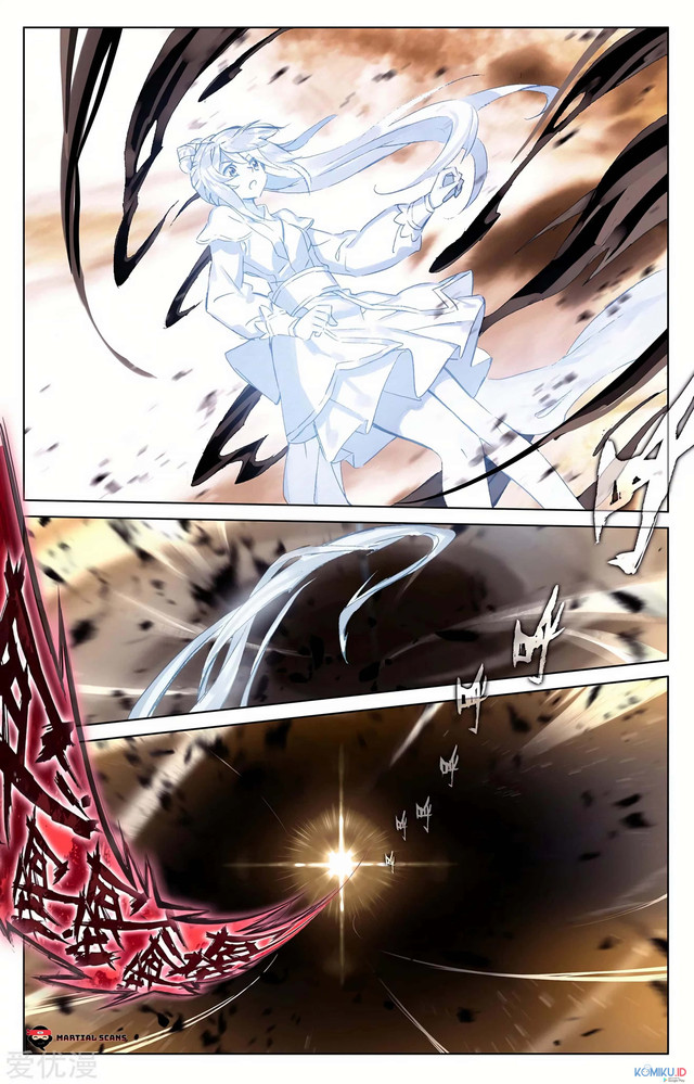 Yuan Zun Chapter 203.5 - halaman 5