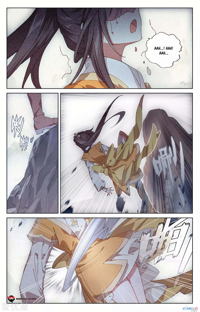 Yuan Zun Chapter 203.5 - halaman 6