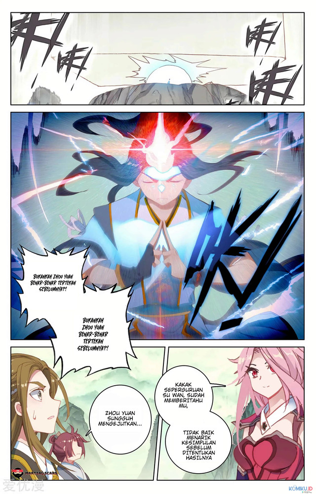 Yuan Zun Chapter 203 - halaman 2
