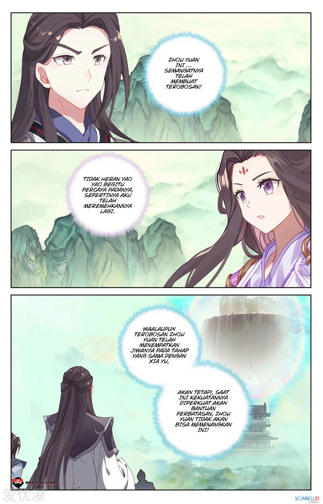 Yuan Zun Chapter 203 - halaman 3