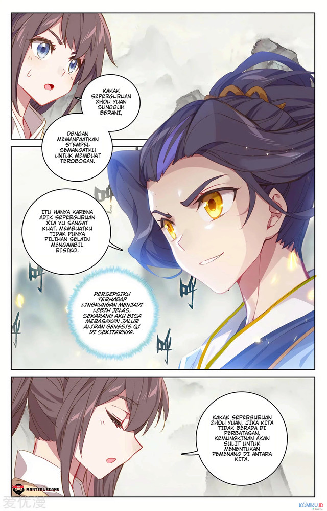 Yuan Zun Chapter 203 - halaman 5