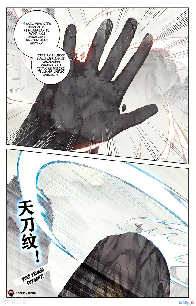 Yuan Zun Chapter 203 - halaman 6