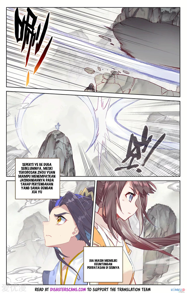 Yuan Zun Chapter 203 - halaman 7