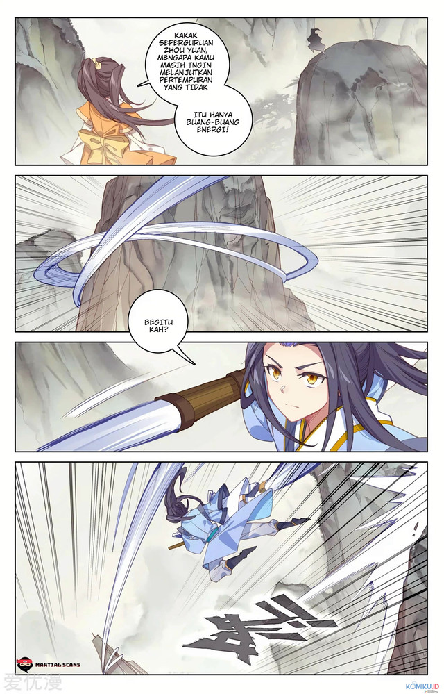 Yuan Zun Chapter 203 - halaman 9