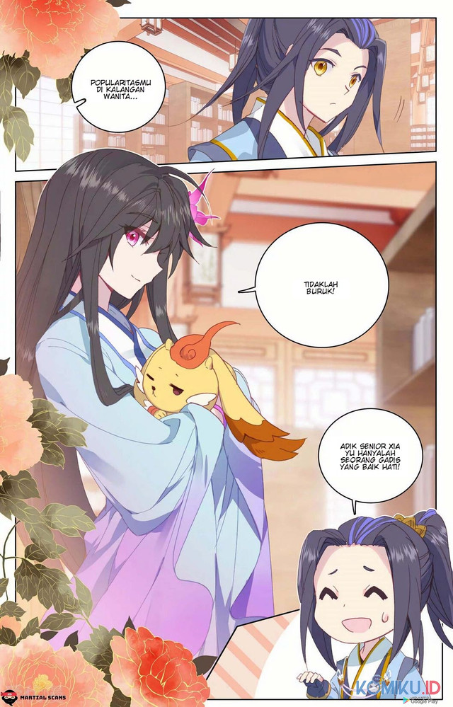 Yuan Zun Chapter 204.5 - halaman 4