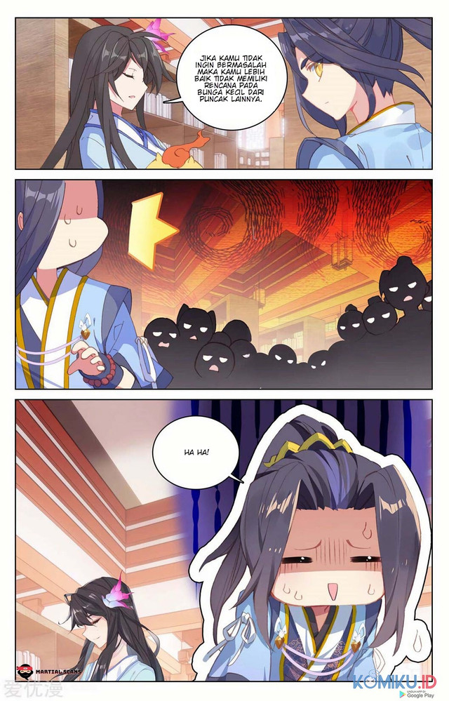 Yuan Zun Chapter 204.5 - halaman 5
