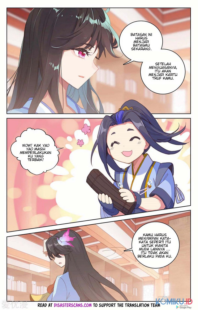 Yuan Zun Chapter 204.5 - halaman 7