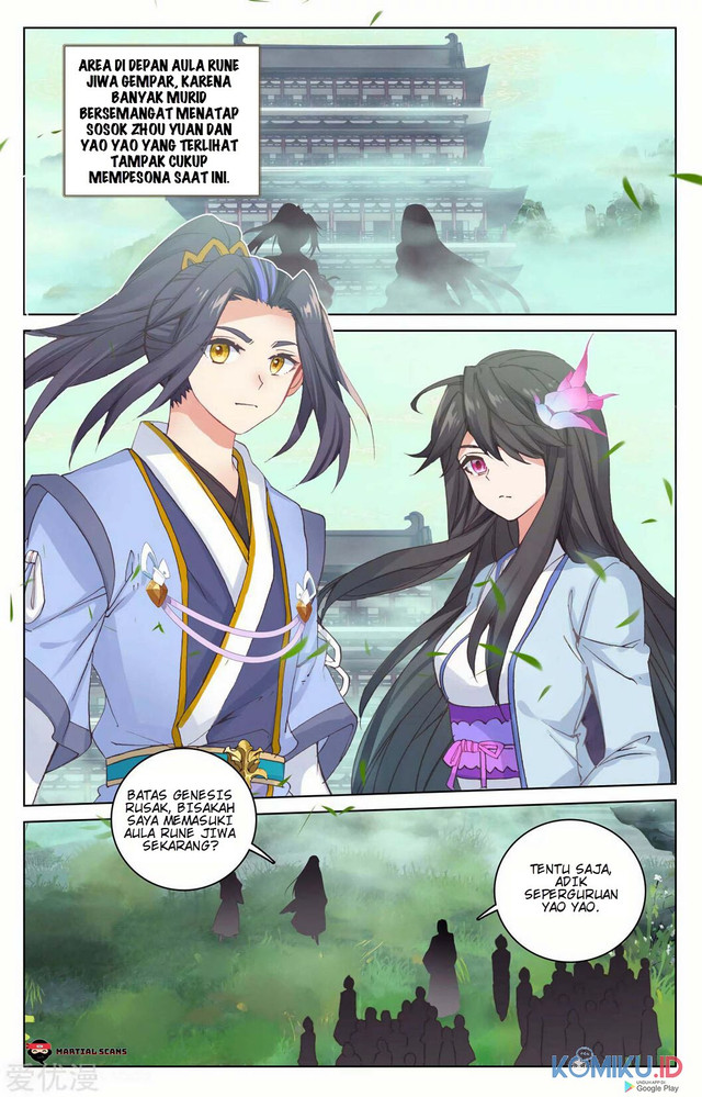 Yuan Zun Chapter 204 - halaman 2