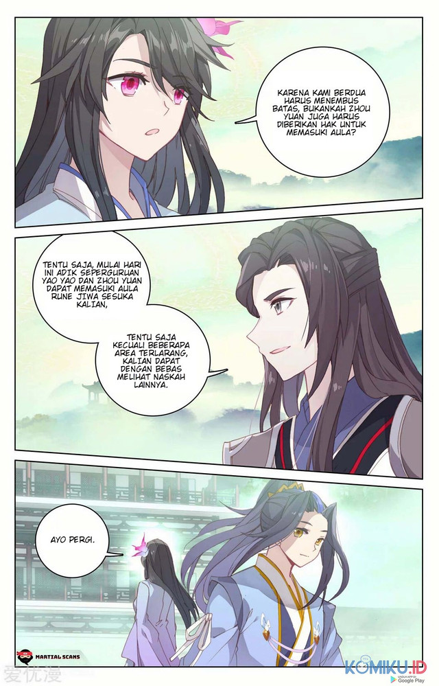 Yuan Zun Chapter 204 - halaman 3