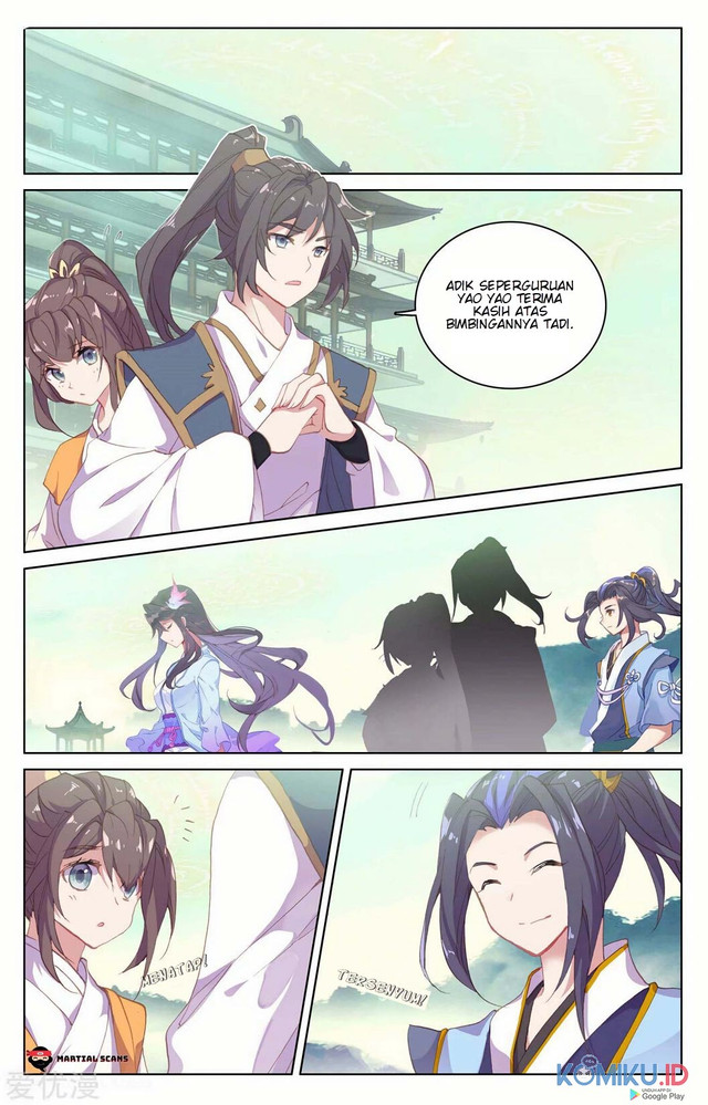 Yuan Zun Chapter 204 - halaman 4
