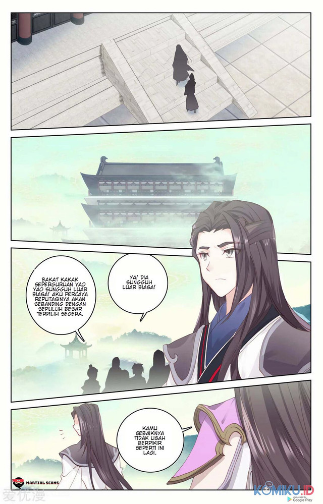 Yuan Zun Chapter 204 - halaman 5