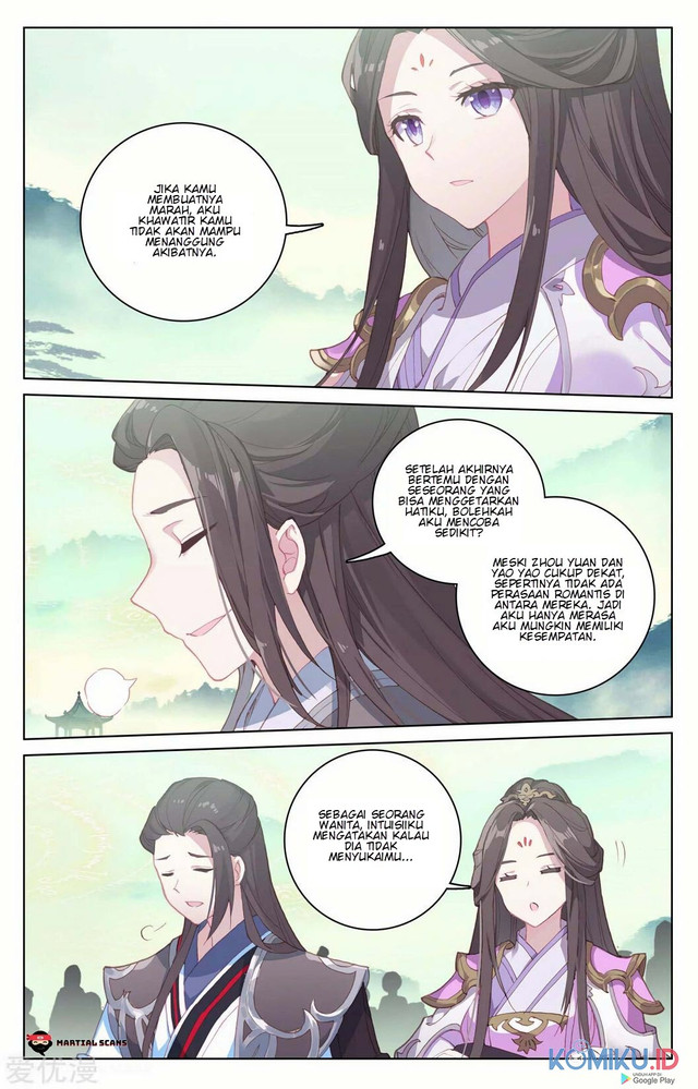 Yuan Zun Chapter 204 - halaman 6