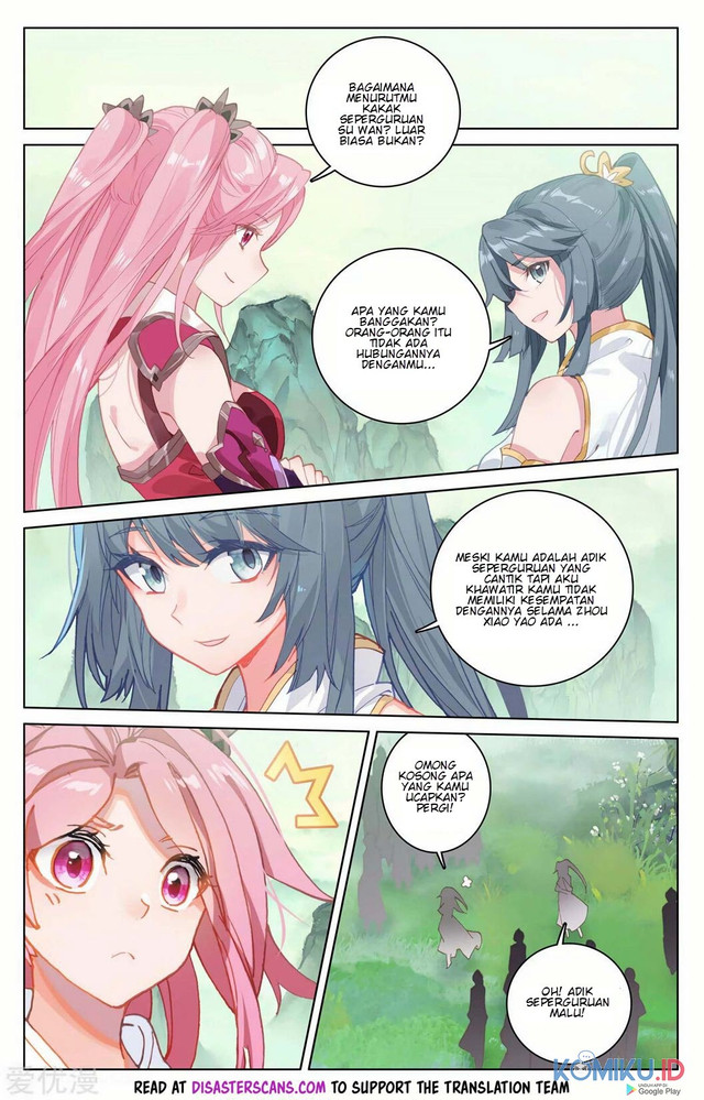 Yuan Zun Chapter 204 - halaman 7