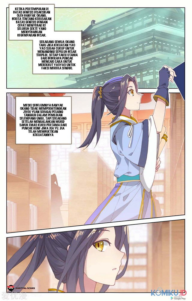 Yuan Zun Chapter 204 - halaman 8